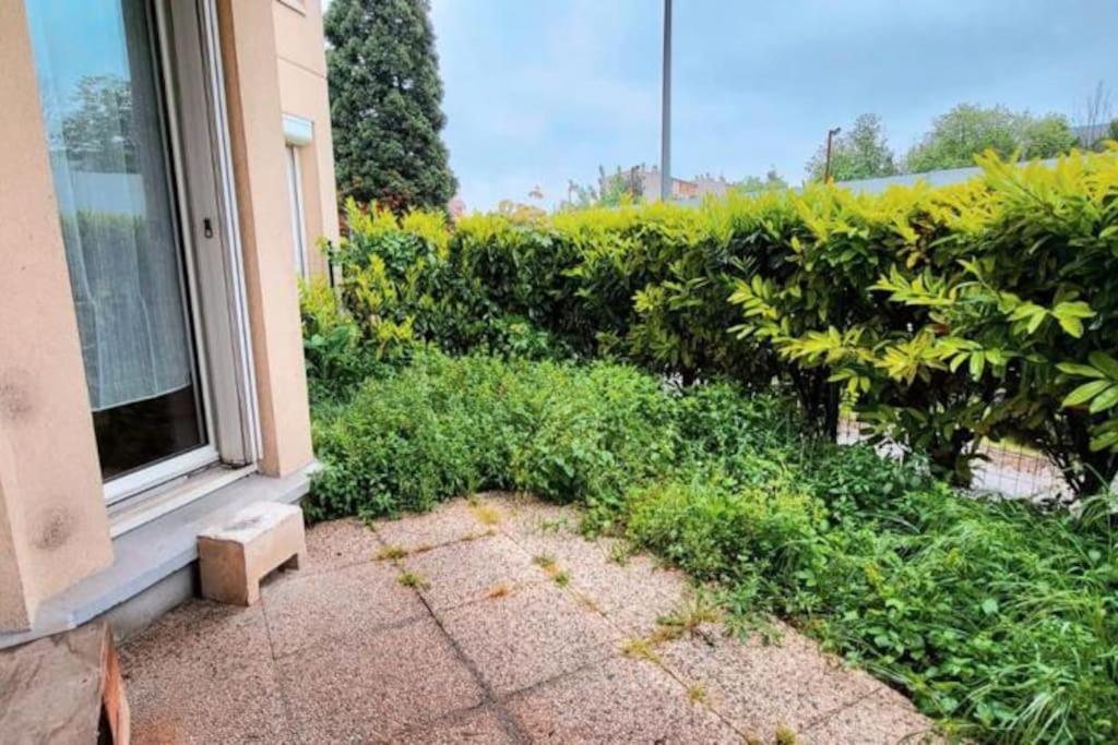 Appartement Cosy Proche Paris Le Bourget Extérieur photo
