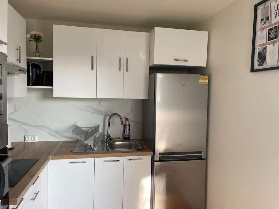 Appartement Cosy Proche Paris Le Bourget Extérieur photo