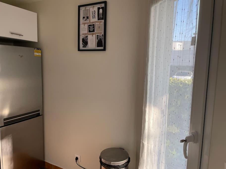 Appartement Cosy Proche Paris Le Bourget Extérieur photo